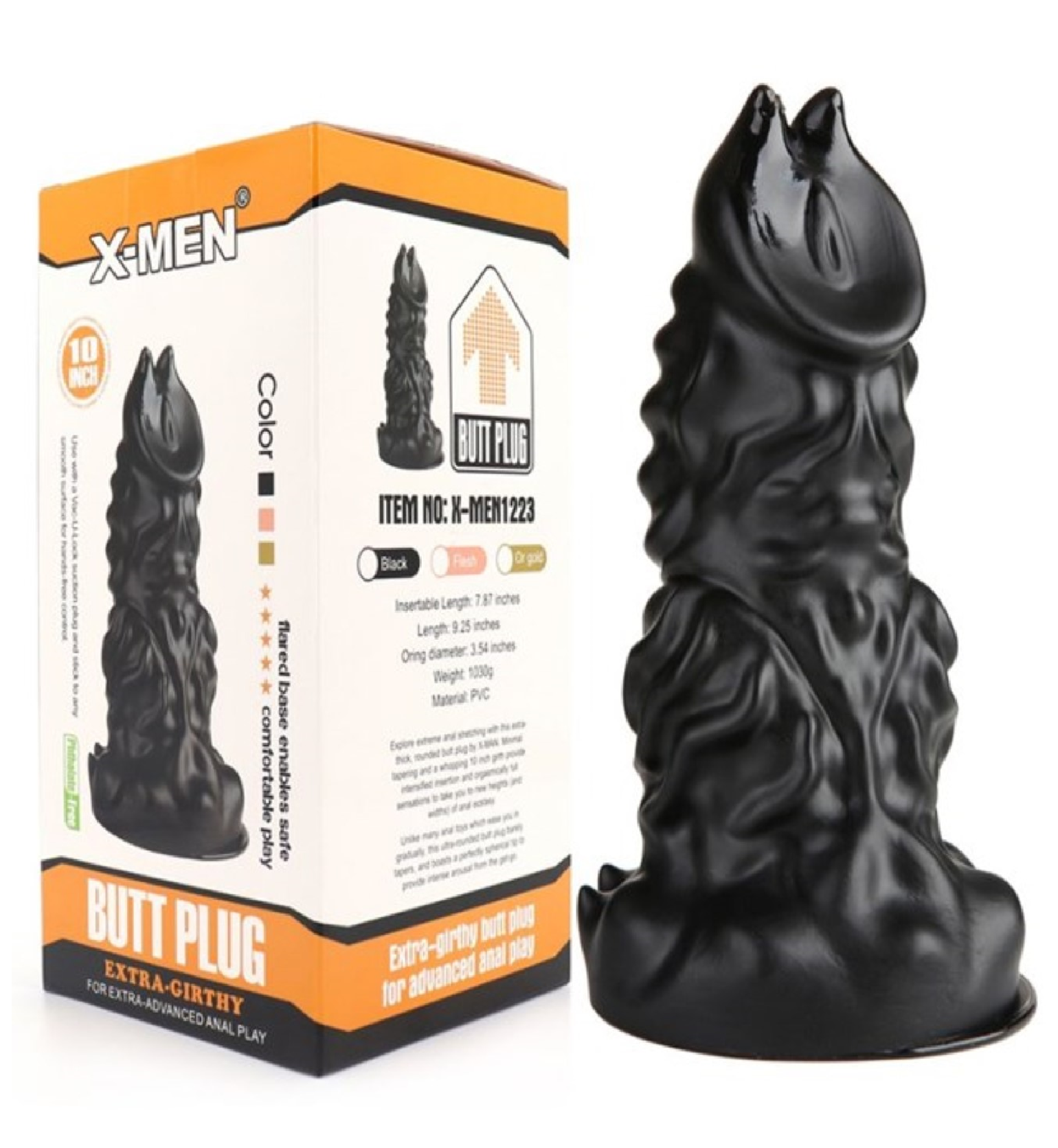 Monster Plug  XMEN1223